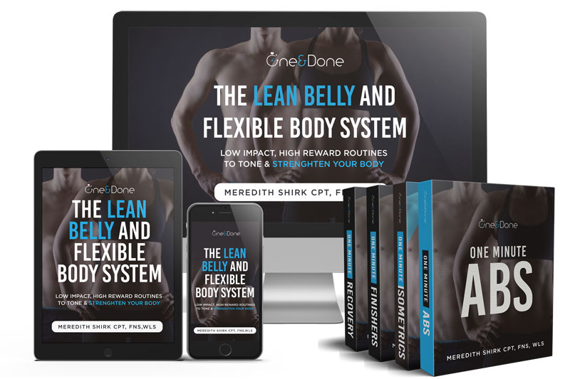 Lean and Flexible Body System